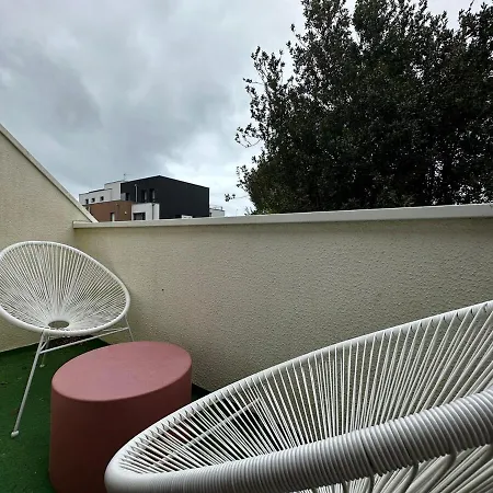 Cocon Proche Du Centre - Balcon - Parking