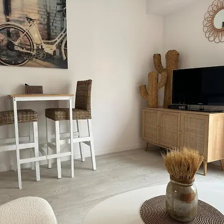 Cocon Proche Du Centre - Balcon - Parking Apartman