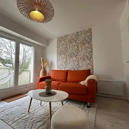 Cocon Proche Du Centre - Balcon - Parking Apartman