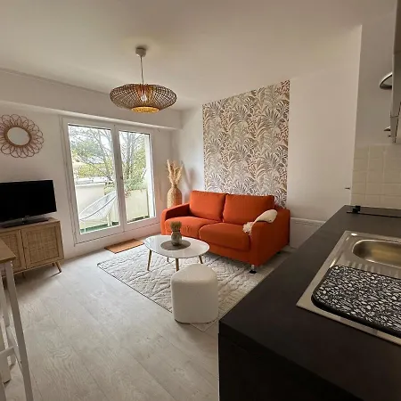 Cocon Proche Du Centre - Balcon - Parking Apartman
